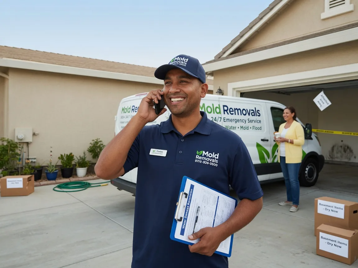 Water Damage Restoration East Texas, PA FAQs